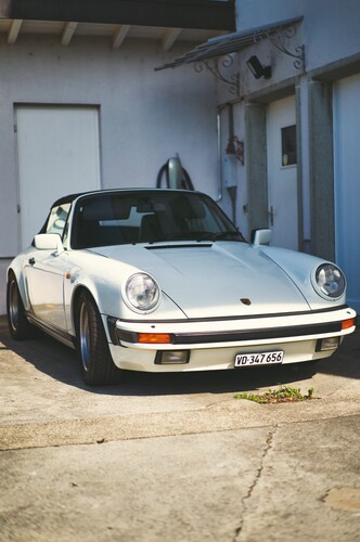 Old school cool!